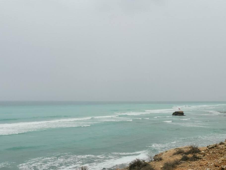 Wadi Shab/Fins Villa Exterior photo