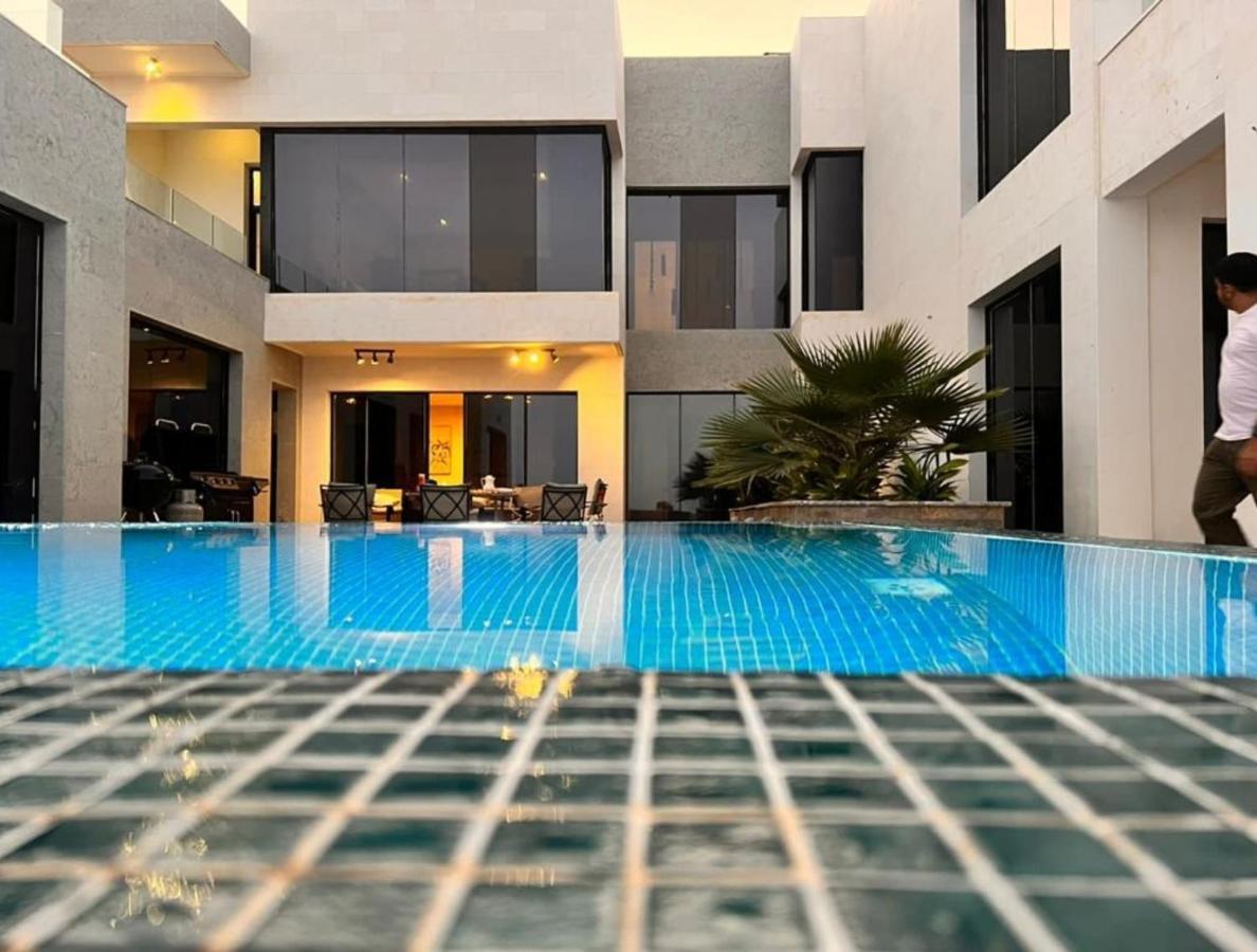 Wadi Shab/Fins Villa Exterior photo